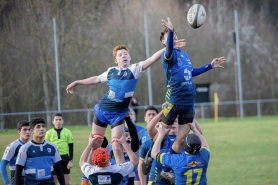 Cadets Bleus - Provins 