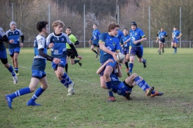 Cadets Bleus - Provins 