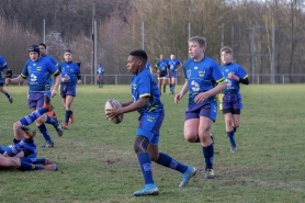 Cadets Bleus - Provins 