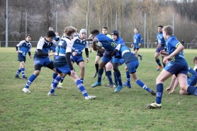 Cadets Bleus - Provins 