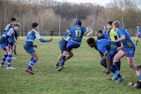 Cadets Bleus - Provins 