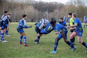 Cadets Bleus - Provins 