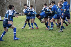 Cadets Bleus - Provins 