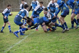 Cadets Bleus - Provins 