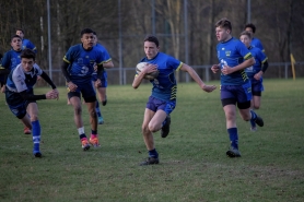 Cadets Bleus - Provins 