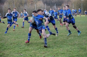 Cadets Bleus - Provins 