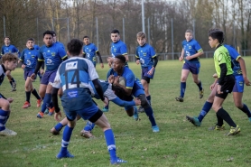 Cadets Bleus - Provins 