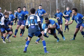 Cadets Bleus - Provins 