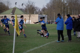 Cadets Bleus - Provins 