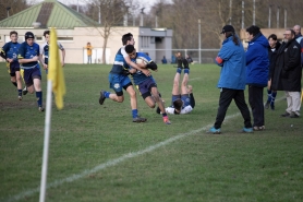 Cadets Bleus - Provins 