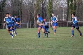 Cadets Bleus - Provins 