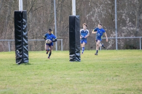 Cadets Bleus - Provins 