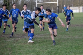 Cadets Bleus - Provins 