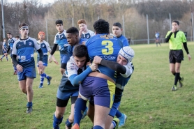 Cadets Bleus - Provins 