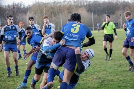 Cadets Bleus - Provins 