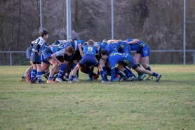 Cadets Bleus - Provins 