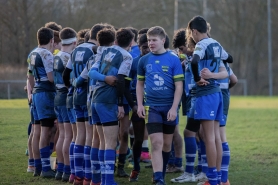 Cadets Bleus - Provins 