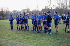 Cadets Bleus - Provins 