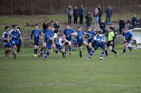 Cadets Bleus - Provins 