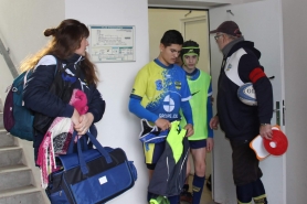 Cadets Jaunes - Neuilly s/Seine