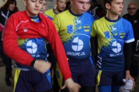 Cadets Jaunes - Neuilly s/Seine