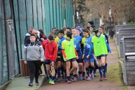 Cadets Jaunes - Neuilly s/Seine