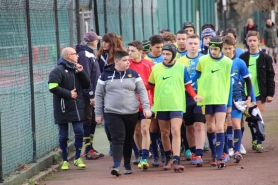 Cadets Jaunes - Neuilly s/Seine