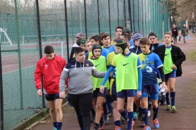 Cadets Jaunes - Neuilly s/Seine