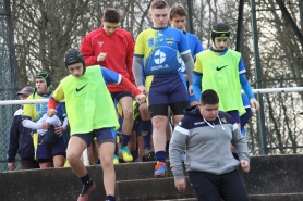 Cadets Jaunes - Neuilly s/Seine