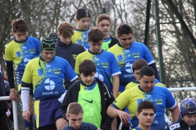 Cadets Jaunes - Neuilly s/Seine