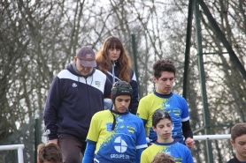 Cadets Jaunes - Neuilly s/Seine