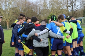 Cadets Jaunes - Neuilly s/Seine