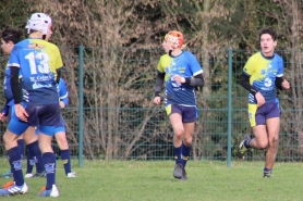 Cadets Jaunes - Neuilly s/Seine