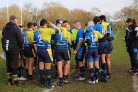 Cadets Jaunes - Neuilly s/Seine