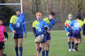 Cadets Jaunes - Neuilly s/Seine