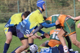 Cadets Jaunes - Neuilly s/Seine