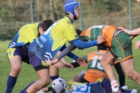 Cadets Jaunes - Neuilly s/Seine