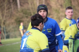 Cadets Jaunes - Neuilly s/Seine