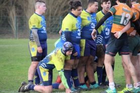 Cadets Jaunes - Neuilly s/Seine