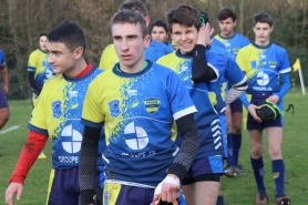 Cadets Jaunes - Neuilly s/Seine