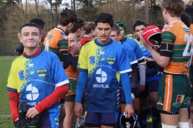 Cadets Jaunes - Neuilly s/Seine