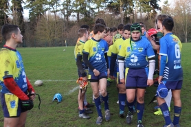 Cadets Jaunes - Neuilly s/Seine