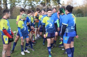 Cadets Jaunes - Neuilly s/Seine