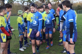 Cadets Jaunes - Neuilly s/Seine