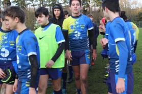 Cadets Jaunes - Neuilly s/Seine