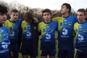 Cadets Jaunes - Neuilly s/Seine