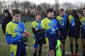 Cadets Jaunes - Neuilly s/Seine