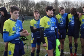 Cadets Jaunes - Neuilly s/Seine