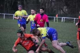 Seniors - Orsay 19/01/2020