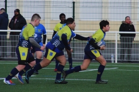 Cadets - VDMP Créteil 18/01/2020